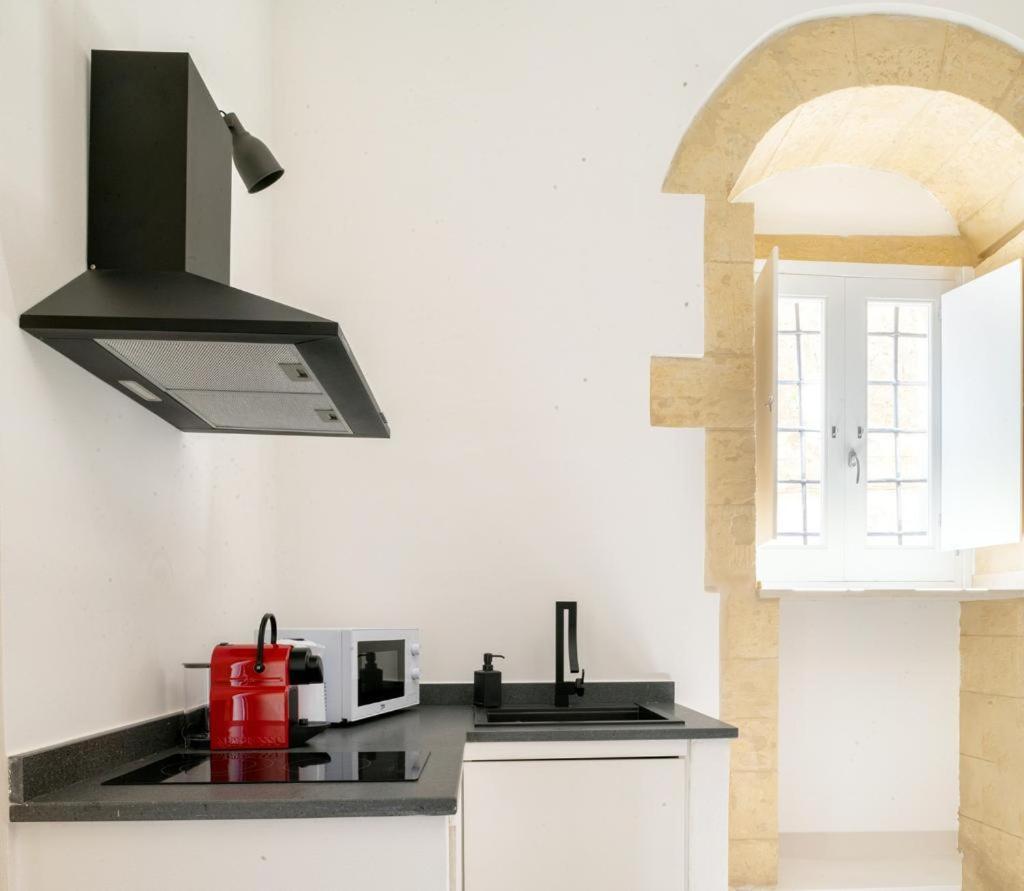 Esperia Luxury Suite & Apartment Noto Exterior foto