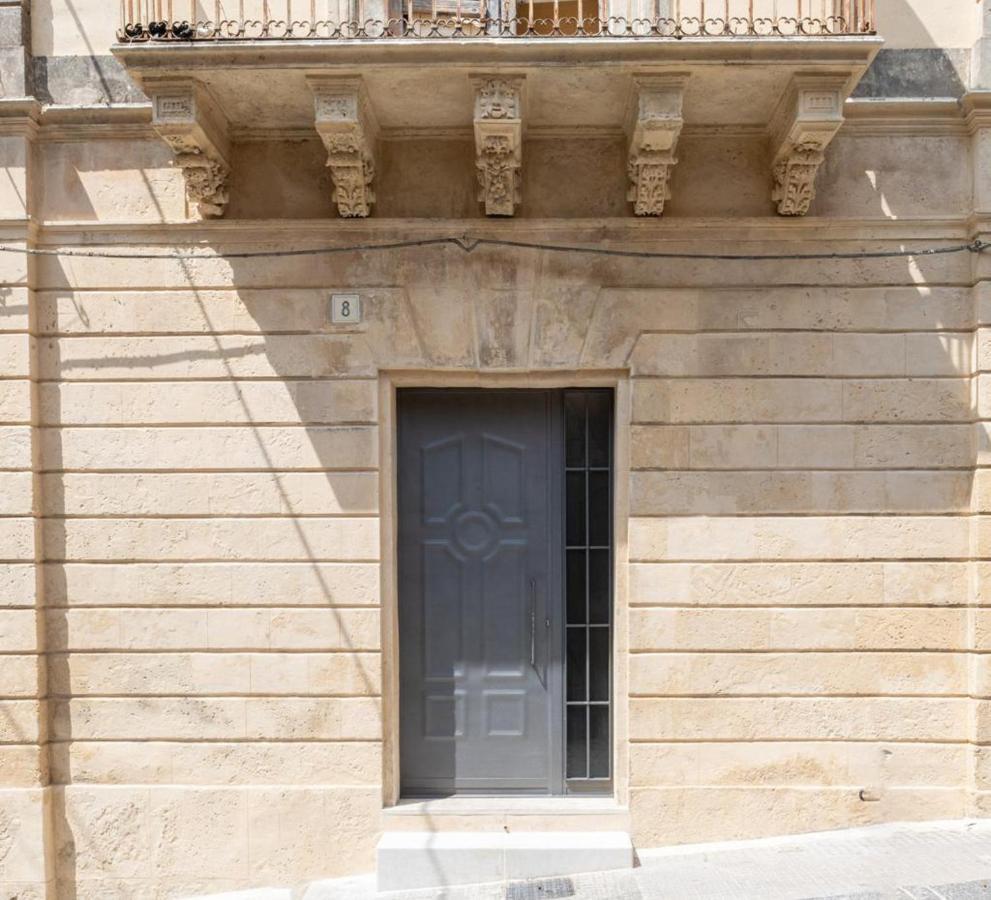 Esperia Luxury Suite & Apartment Noto Exterior foto